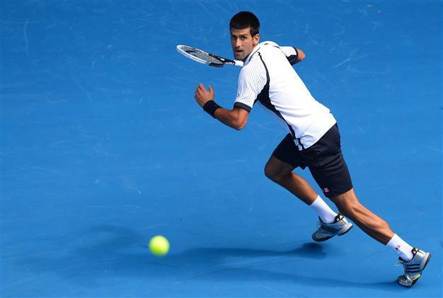 Djokovic slams Armstrong; defending tennis testing
