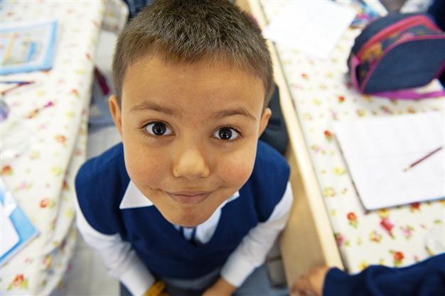 Turkeys Changemakers: ‘One Rubber One Pencil Project’ brings schools and donors together