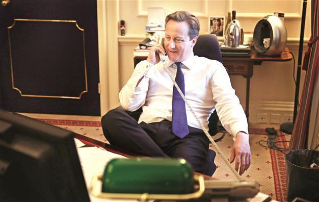 Cameron urges EU to tackle three issues