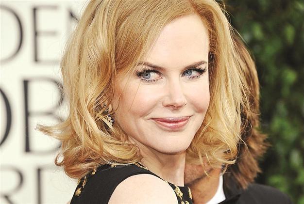 Royals miffed over Grace film