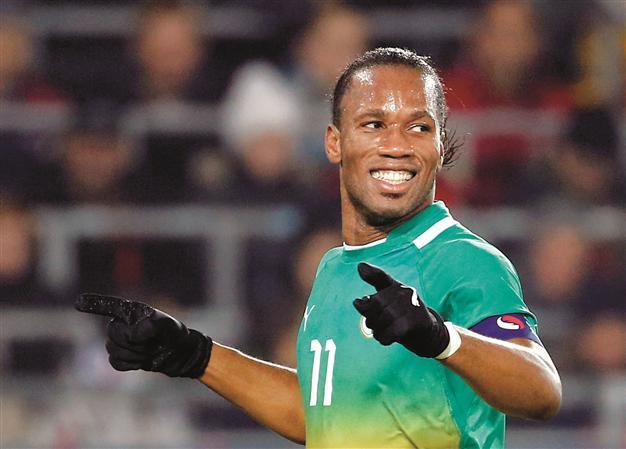 Drogba says it is not about me, it is about Ivory Coast