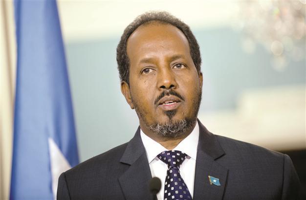 Somalia Core Group gathers in Ankara
