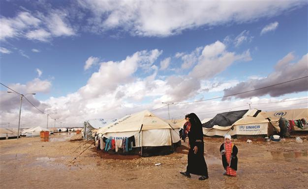 Figures show Ankara’s effort on Syria refugees