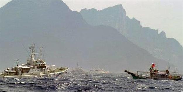China ships in waters around disputed islands: Japan