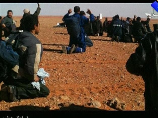 Islamists executed 9 Japanese in Algeria: witnesses