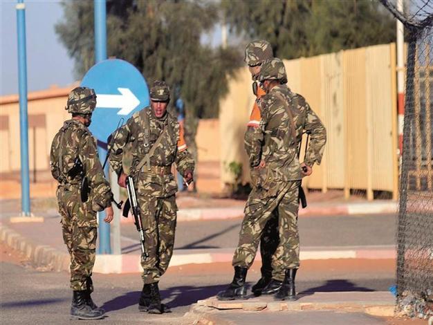 Hostage crisis over in Algeria gas plant