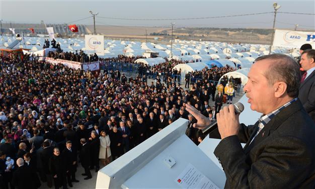 PM: Syria is not just a foreign policy problem