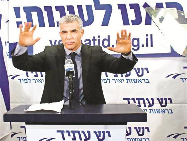 Israeli TV presenter becomes kingmaker
