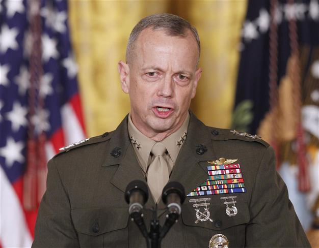 White House: Allen’s NATO nomination to go ahead