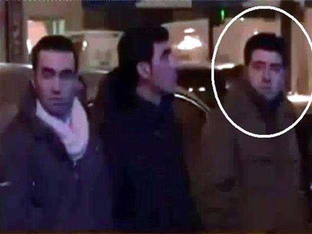 Alleged killer of Kurdish women a man of peculiar habits