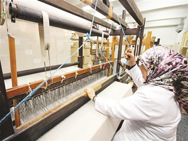 History revived with female labor