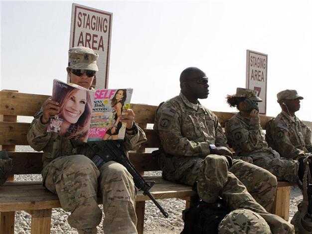 US military opens door to women in ground combat