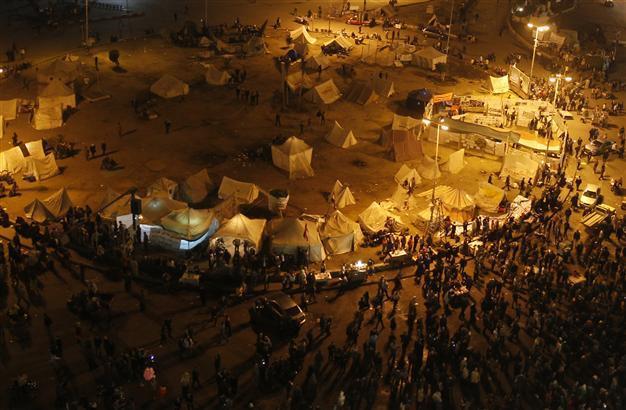 Four dead in clashes in Egypts canal city of Suez: Medics
