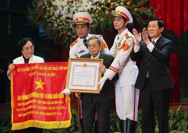 Vietnam marks 40 years since Paris Peace Accords
