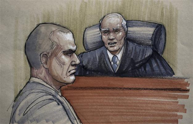 India says 35 years jail not enough for Mumbai plotter