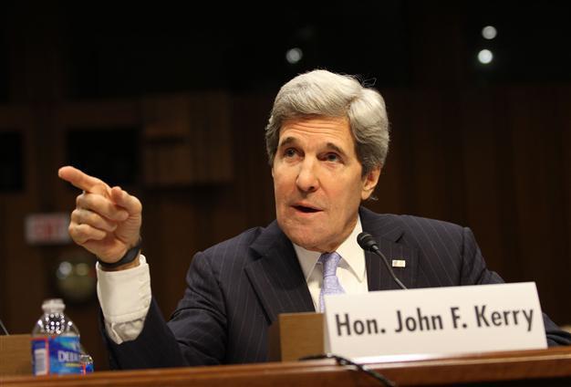 US secretary of state nominee Kerry to visit Jerusalem, Ramallah in Feb: report