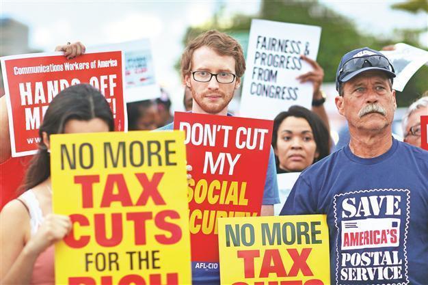 Most Americans want deficit reduction in near term