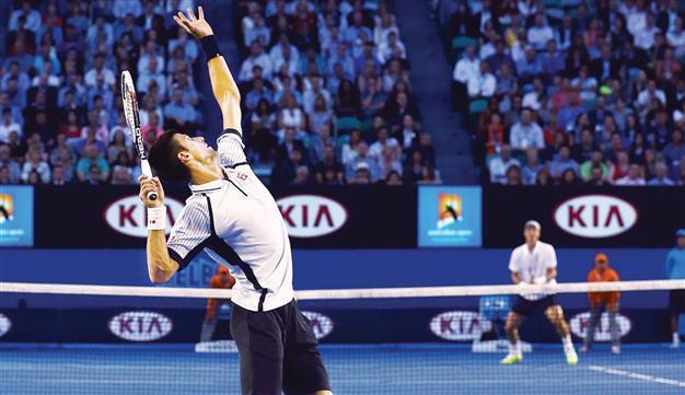Djokovic, Murray to meet in Australian Open final