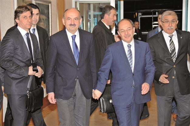 Gov’t reshuffle linked to Kurdish peace push