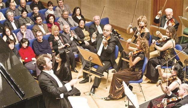 Bilkent Symphony brings Wagner and Beethoven to life