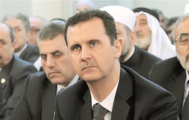 Al-Assad calls refugees back