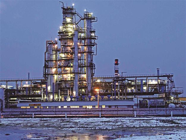Çalık set to found joint venture with Rosneft