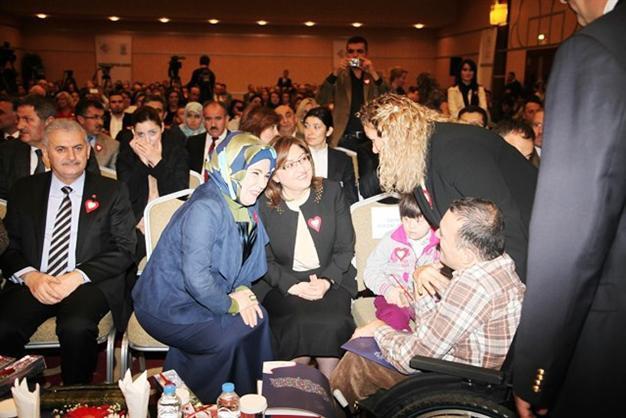 People with down syndrome go straight to heaven, says PMs wife