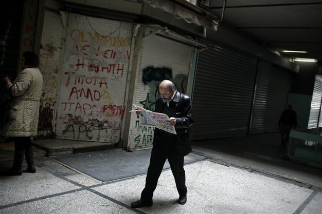 Greece seen as EUs most corrupt country: NGO
