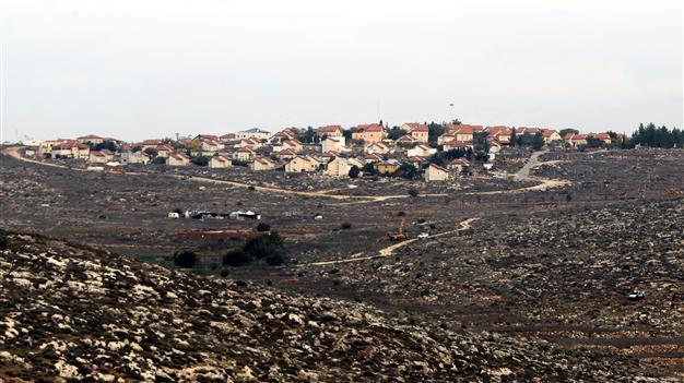 Israel moves ahead with E1 settlement plans