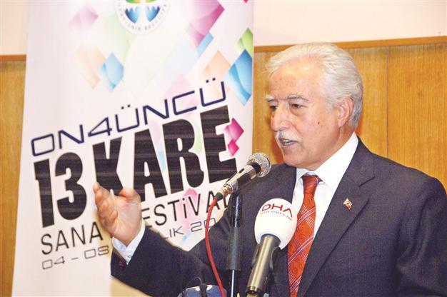 Adana celebrates its annual festival