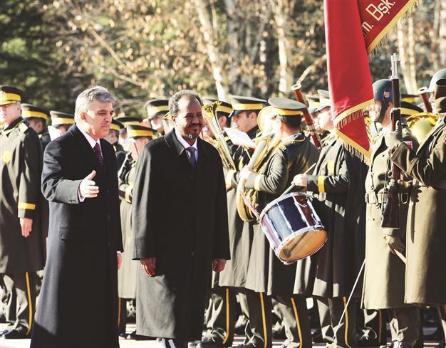 Turkey to lobby for Somalia’s security