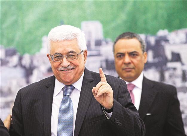 Abbas set for Turkey to show gratitude