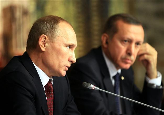 Russia, Turkey discuss new ideas on Syria: Kremlin