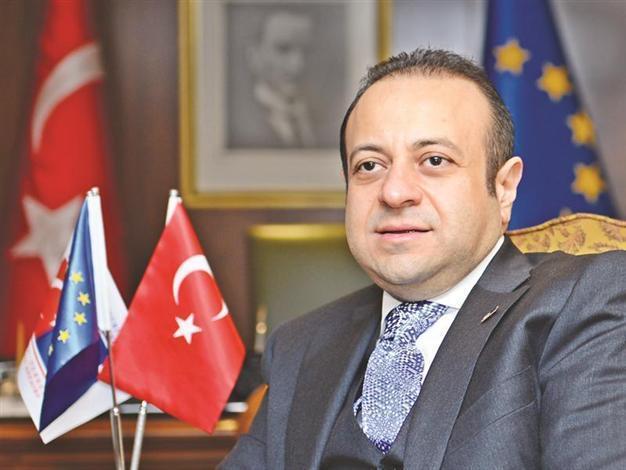 Turkey and Belgium to talk counterterrorism