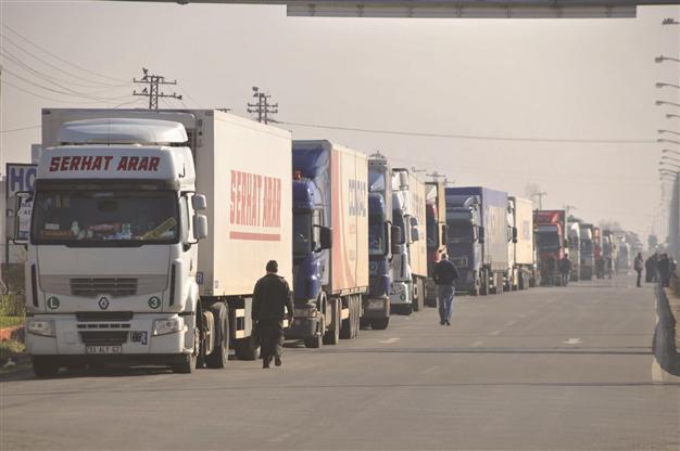 Turkey, Bulgaria join forces at gates