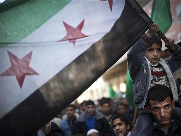 Syria opposition delays decision on govt-in-exile