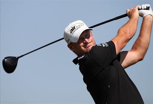 Persistence pays off for dogged Jamie Donaldson