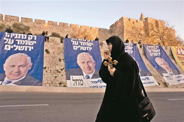 Israel to see right-wing poll victory