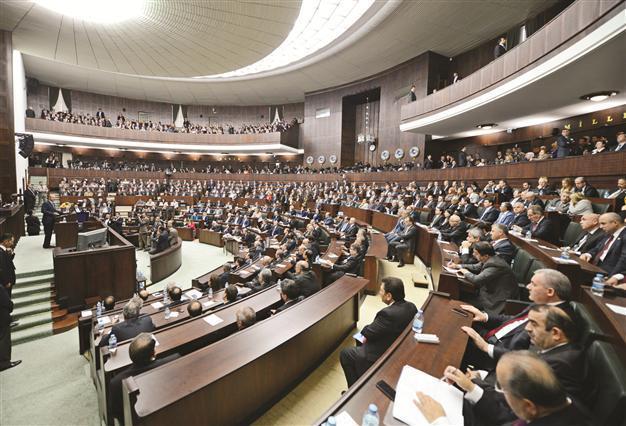 Top court ruling may change balances within ruling party