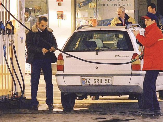 Turkey a gasoline hotspot, minister says