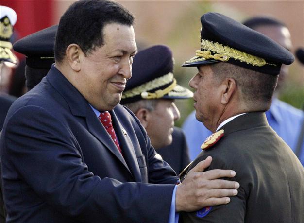 Hugo Chavez ‘joking and giving orders,’ minister says