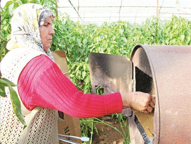Kumluca: Greenhouse capital