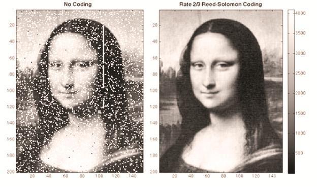 NASA sends Mona Lisa to moon