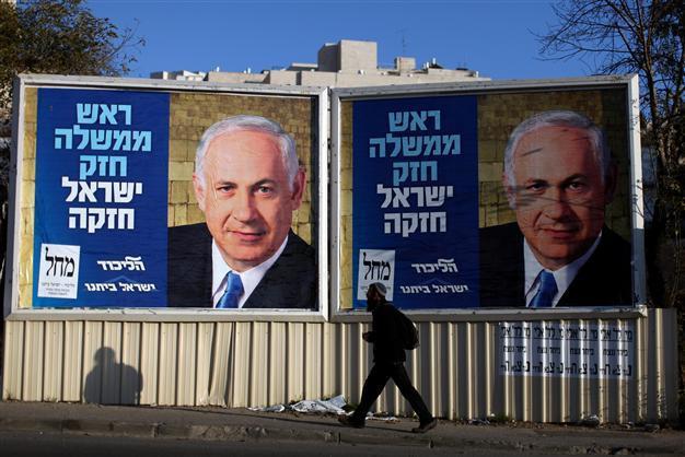 Israeli leaders turn deaf ear to core issues in poll