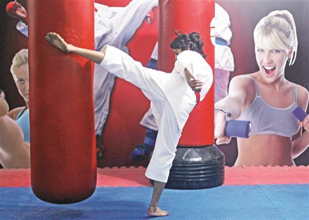 Many Indian women turn to self-defense