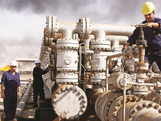 Iraq’s PM Maliki holds talks with chief of disputed Exxon