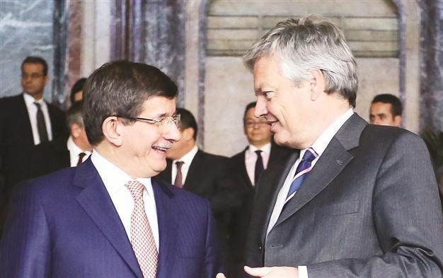 Turkey, Belgium agree on terror