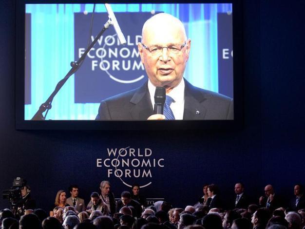World elite gather in Davos amid cautious optimism