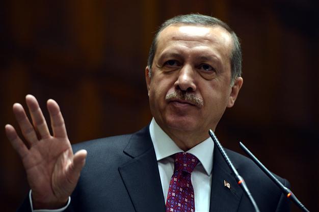 Erdoğan discusses peace process with deputies from eastern Turkey