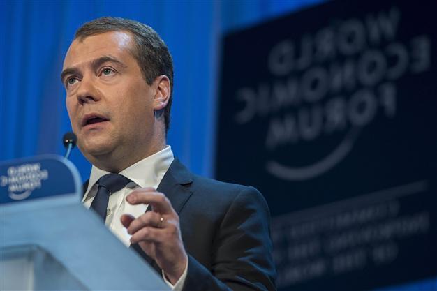 Assad’s chances getting smaller, says Medvedev
